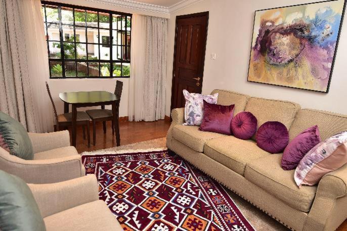 Palm Valley Nairobi Bagian luar foto